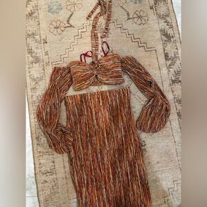 RONNY KOBO Two Piece set